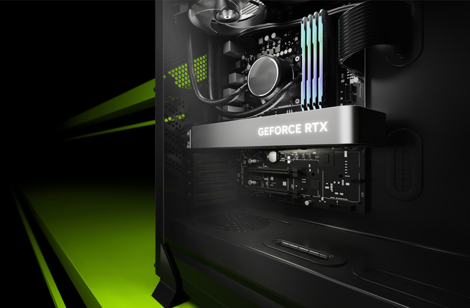 PCSPECIALIST - Configurar um PC Baseado em Nvidia Studio de alto desempenho.