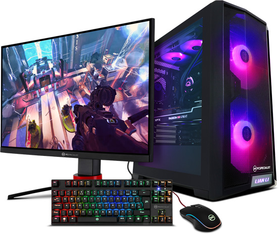 Pcspecialist Pcs Gaming Computador Gaming Poderosos